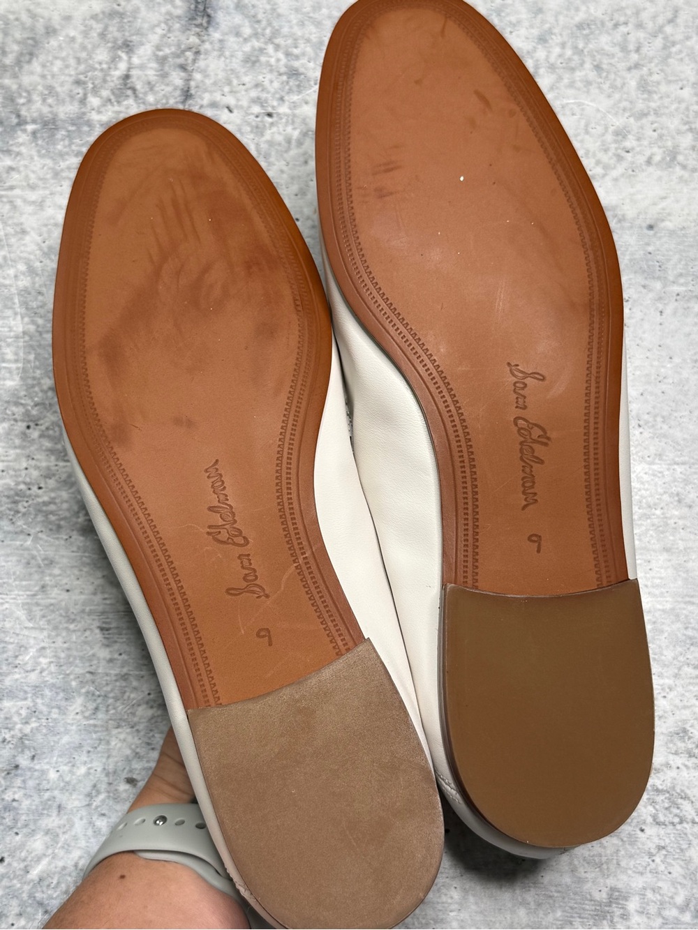 Sam Edelman Lorraine Loafers 9 - Picture 5 of 8